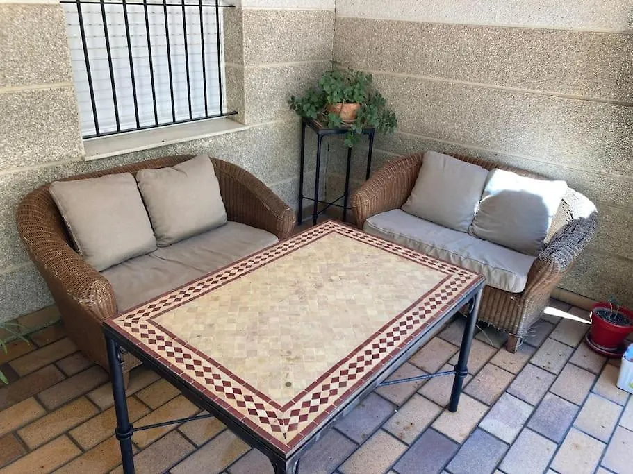 Holiday home Al Sur Del Sur Villa Sanlucar de Barrameda