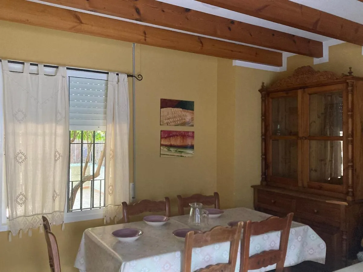 Holiday home Al Sur Del Sur Villa Sanlucar de Barrameda