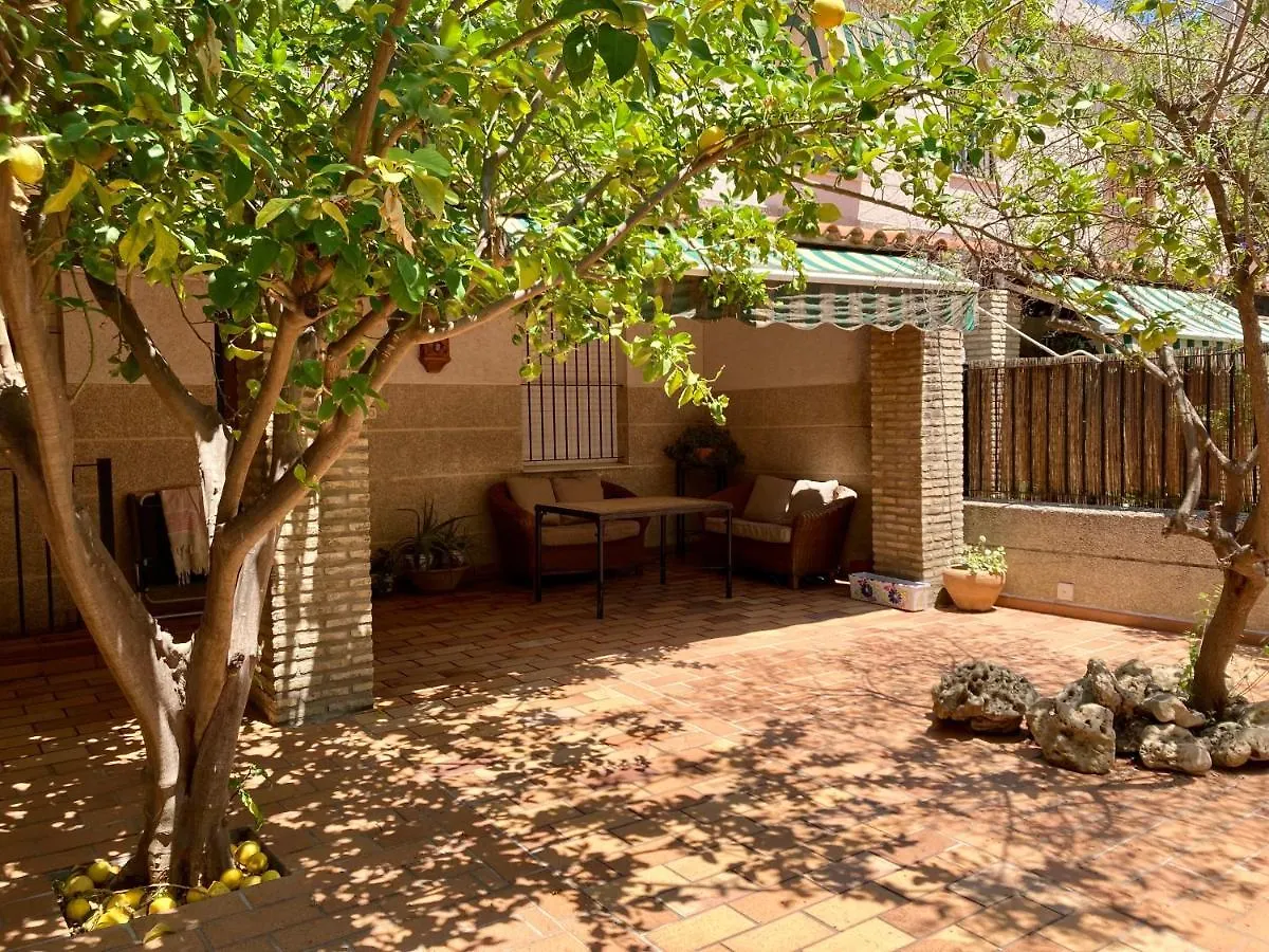 Al Sur Del Sur Villa Sanlucar de Barrameda Holiday home