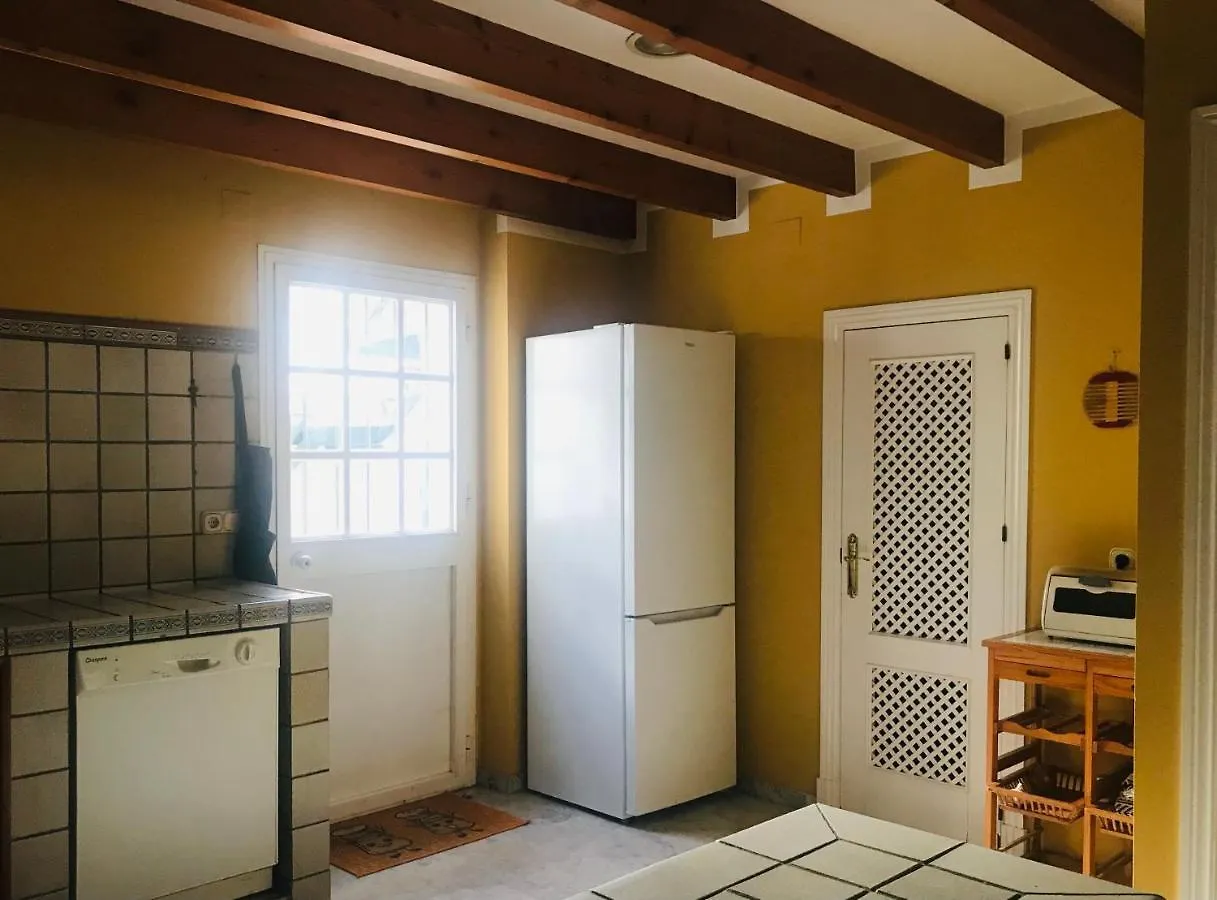 Al Sur Del Sur Villa Sanlucar de Barrameda